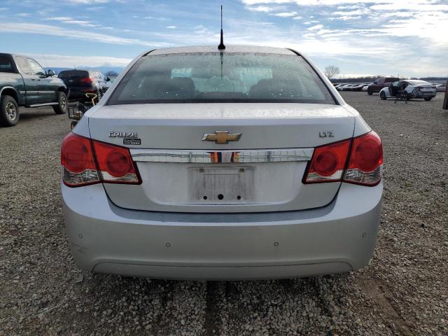 Photo 6 from auction – 2012 CHEVROLET CRUZE LTZ with VIN 1G1PH5SC2C7199536