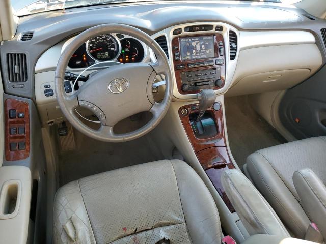 Photo 8 from auction – 2006 TOYOTA HIGHLANDER with VIN JTEEW21A060015450