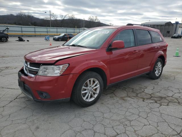 DODGE JOURNEY SX 2014 with VIN 3C4PDCBB9ET250415 - Photo from auction