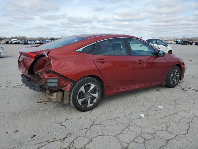Photo 3 from auction – 2020 HONDA CIVIC LX with VIN 19XFC2F69LE025290