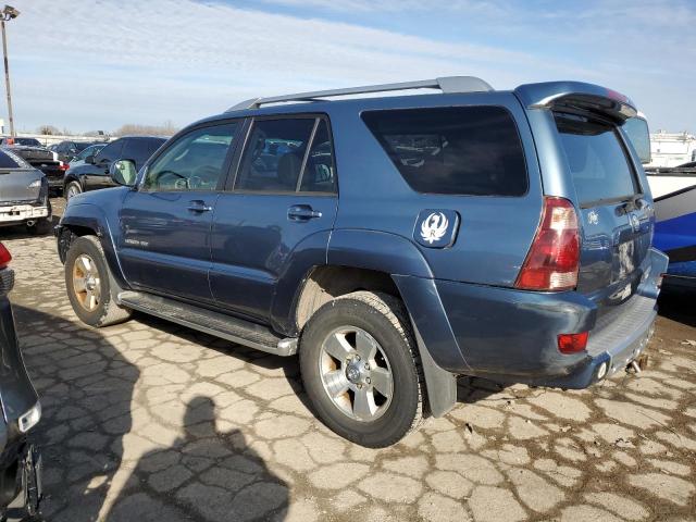 Photo 2 from auction – 2004 TOYOTA 4RUNNER LI with VIN JTEBU17R540052684