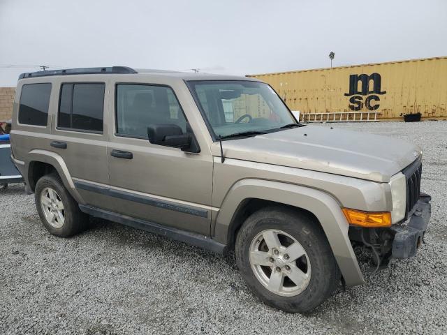 Foto 4 de la subasta – 2006 JEEP COMMANDER con VIN 1J8HG48N06C156643