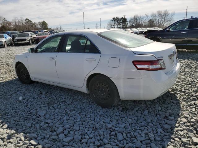 Photo 2 from auction – 2011 TOYOTA CAMRY HYBR with VIN 4T1BB3EK7BU131190