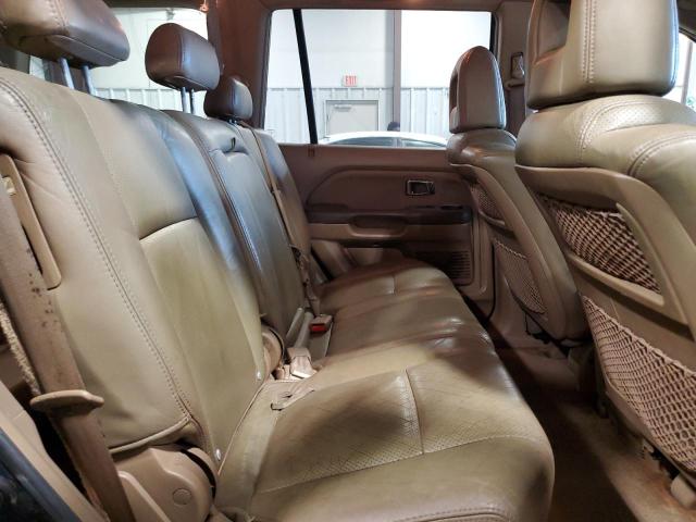 Photo 11 from auction – 2004 HONDA PILOT EXL with VIN 2HKYF18564H513740