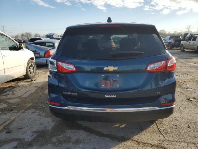 Photo 6 from auction – 2020 CHEVROLET EQUINOX LT with VIN 2GNAXJEV2L6135512