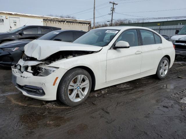 BMW 330 XI 2017 with VIN WBA8D9C56HK677862 - Photo from auction