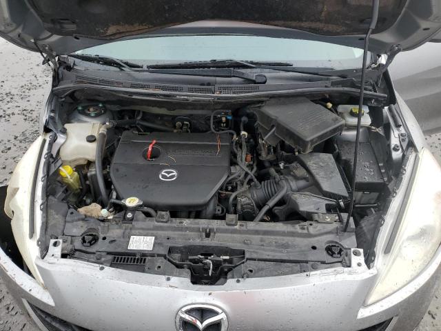 Photo 12 from auction – 2012 MAZDA 5 with VIN JM1CW2BL9C0126778