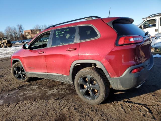 Photo 2 from auction – 2016 JEEP CHEROKEE with VIN 1C4PJMDS1GW359573
