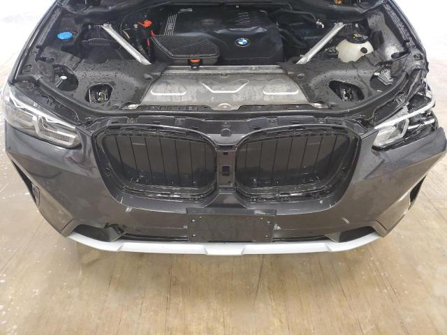 Photo 12 from auction – 2024 BMW X3 SDRIVE3 with VIN 5UX43DP06R9V80450