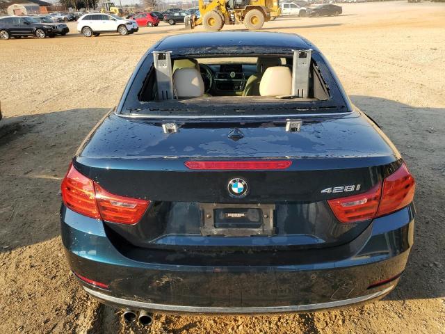 Photo 6 from auction – 2016 BMW 428 I SULE with VIN WBA3V7C57G5A28065