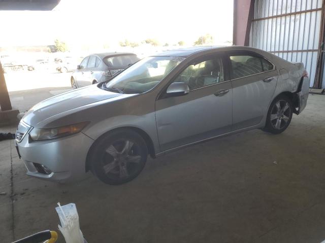 ACURA TSX TECH 2014 with VIN JH4CU2F66EC002221 - Photo from auction