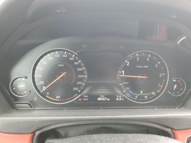 Photo 9 from auction – 2018 BMW 430XI with VIN WBA4W5C57JAD32808