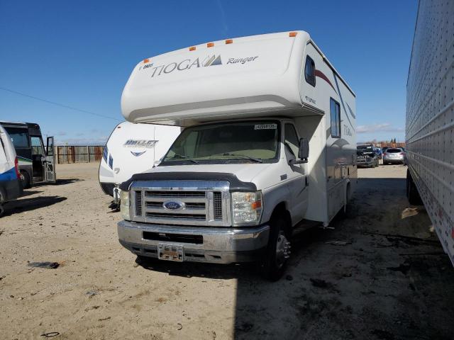 Photo 2 from auction – 2009 TIOG RANGER with VIN 1FDXE45S48DB31904