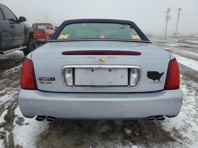 Photo 6 from auction – 2004 CADILLAC DEVILLE DH with VIN 1G6KE54Y04U227388