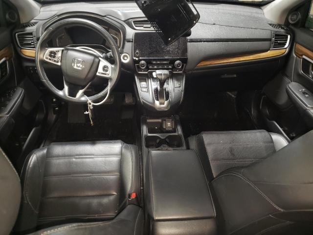 Photo 8 from auction – 2019 HONDA CR-V EXL with VIN 5J6RW2H87KL034685