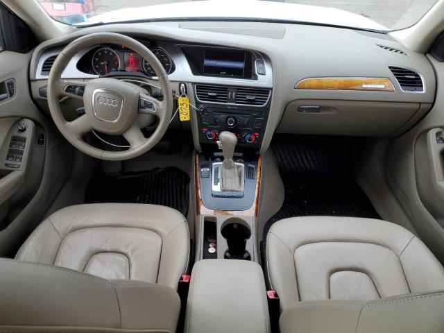 Photo 8 from auction – 2011 AUDI A4 PREMIUM with VIN WAUFFAFLXBN048964