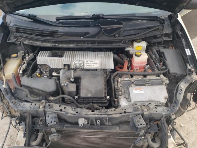 Photo 11 from auction – 2012 TOYOTA PRIUS with VIN JTDKN3DU6C5523409