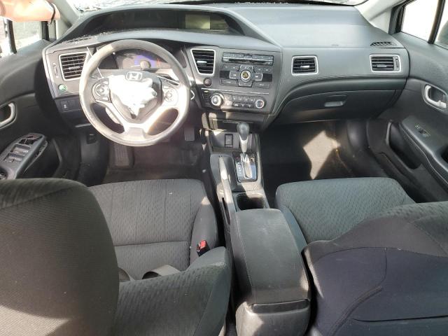 Photo 8 from auction – 2015 HONDA CIVIC LX with VIN 19XFB2F57FE703131