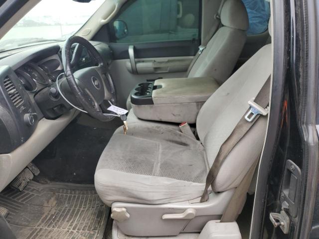 Photo 7 from auction – 2008 CHEVROLET SILVERADO with VIN 1GCEC19C08Z137396