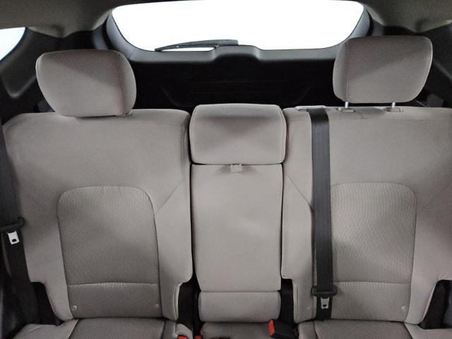 Photo 10 from auction – 2017 HYUNDAI SANTA FE S with VIN 5NMZU3LB5HH028155