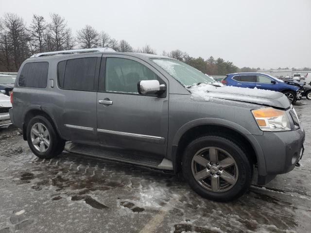 Photo 4 from auction – 2014 NISSAN ARMADA SV with VIN 5N1AA0NC0EN606960