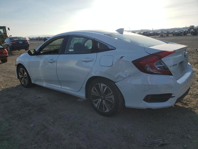 Photo 2 from auction – 2017 HONDA CIVIC EX with VIN 19XFC1F31HE206942