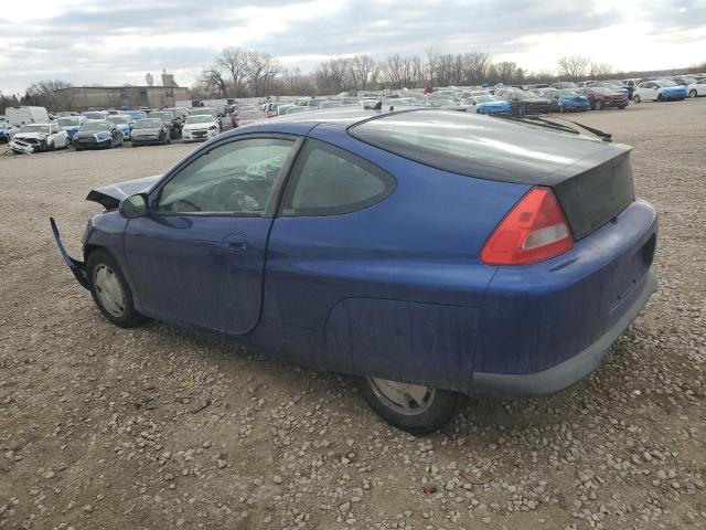 Photo 2 from auction – 2003 HONDA INSIGHT with VIN JHMZE13753T000116