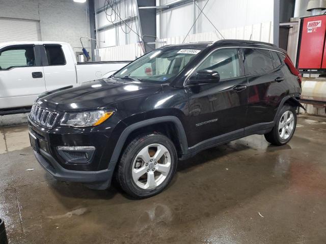 JEEP COMPASS LA 2018 with VIN 3C4NJDBB9JT185100 - Photo from auction