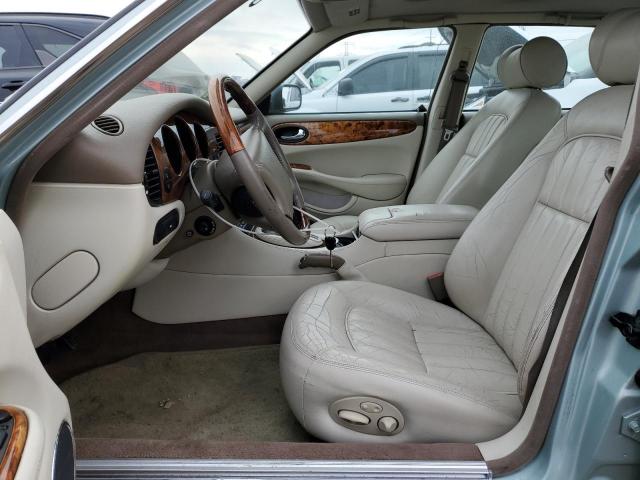 Photo 7 from auction – 2000 JAGUAR XJ8 with VIN SAJDA14C2YLF16982