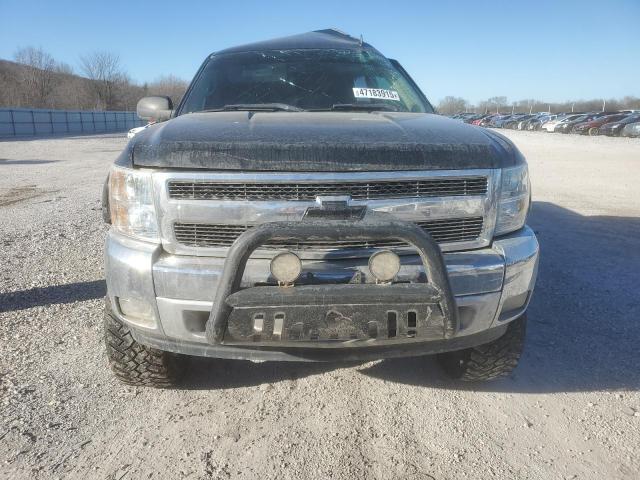Photo 5 from auction – 2013 CHEVROLET SILVERADO with VIN 3GCPKSE75DG341096