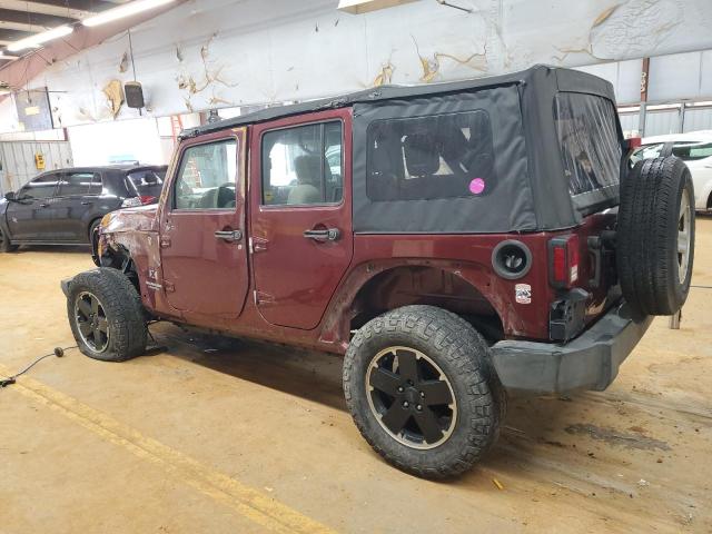 Photo 2 from auction – 2009 JEEP WRANGLER U with VIN 1J4GA39149L704314