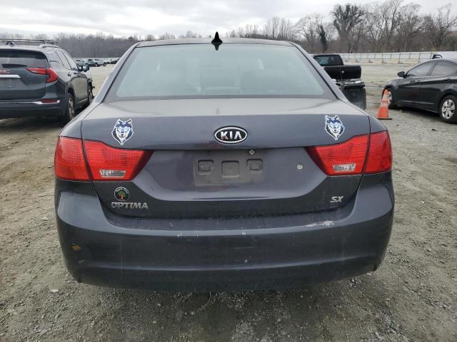 Photo 6 from auction – 2010 KIA OPTIMA EX with VIN KNAGH4A85A5436363
