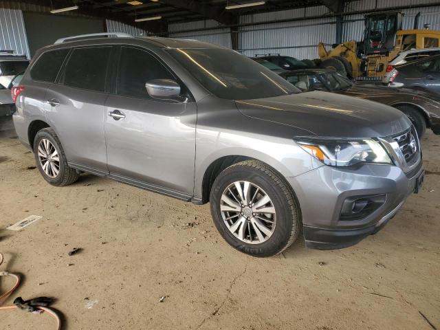 Photo 4 from auction – 2019 NISSAN PATHFINDER with VIN 5N1DR2MM2KC639445
