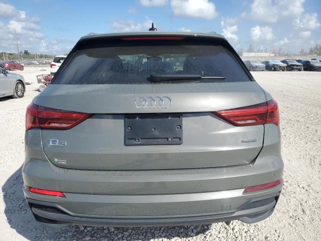Photo 6 from auction – 2023 AUDI Q3 PREMIUM with VIN WA1DECF3XP1125320