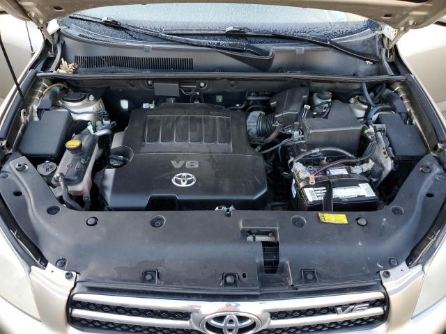 Photo 11 from auction – 2008 TOYOTA RAV4 LIMIT with VIN JTMBK31V186049473