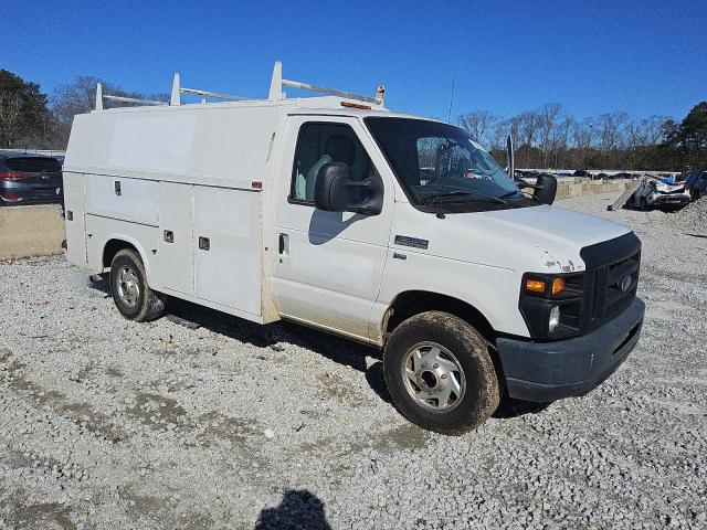 Photo 4 from auction – 2012 FORD ECONOLINE with VIN 1FDSE3FL4CDB35116