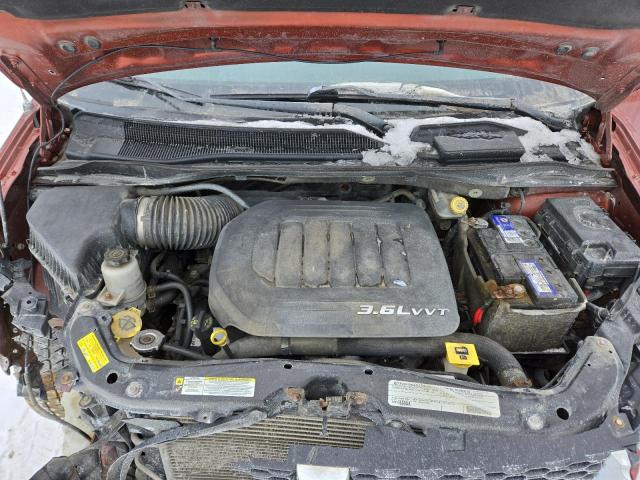 Photo 12 from auction – 2012 DODGE GRAND CARA with VIN 2C4RDGBG9CR184234
