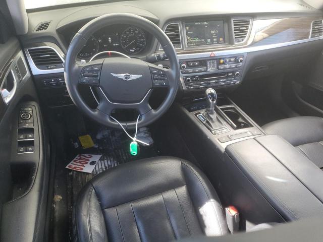 Photo 8 from auction – 2017 GENESIS G80 BASE with VIN KMHGN4JE9HU209707