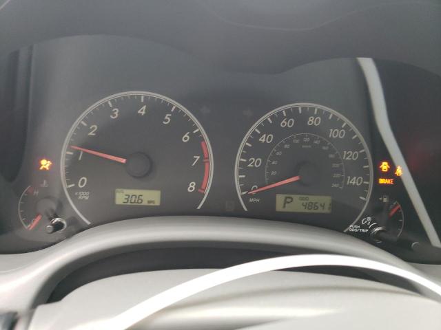 Photo 9 from auction – 2010 TOYOTA COROLLA BA with VIN JTDBU4EEXAJ068987
