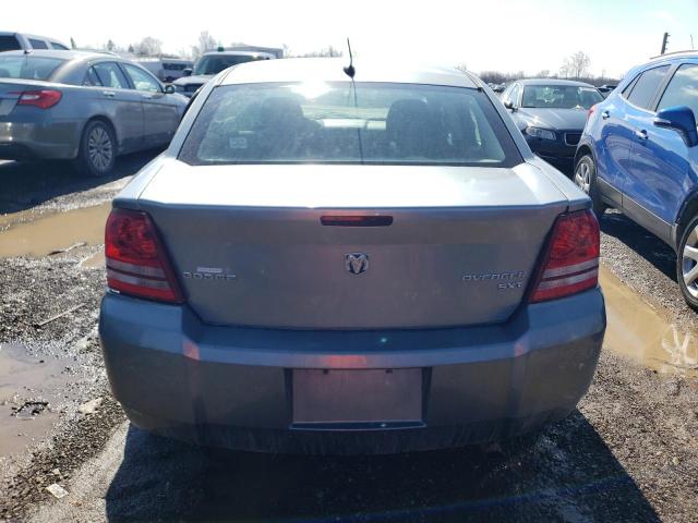 Photo 6 from auction – 2010 DODGE AVENGER SX with VIN 1B3CC4FB0AN114994