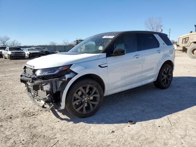 LAND ROVER DISCOVERY 2022 with VIN SALCL2FXXNH910888 - Photo from auction