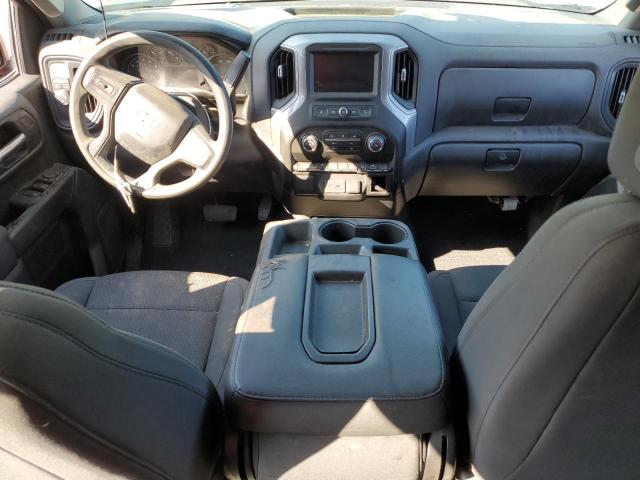 Photo 8 from auction – 2021 CHEVROLET SILVERADO with VIN 3GCPWBEH0MG173963