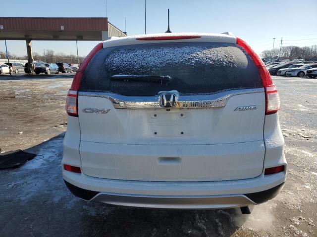 Photo 6 from auction – 2016 HONDA CR-V EXL with VIN 5J6RM4H71GL108571