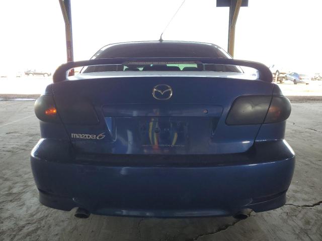 Photo 6 from auction – 2004 MAZDA MAZDA 6 with VIN 1YVHP80D145N16404