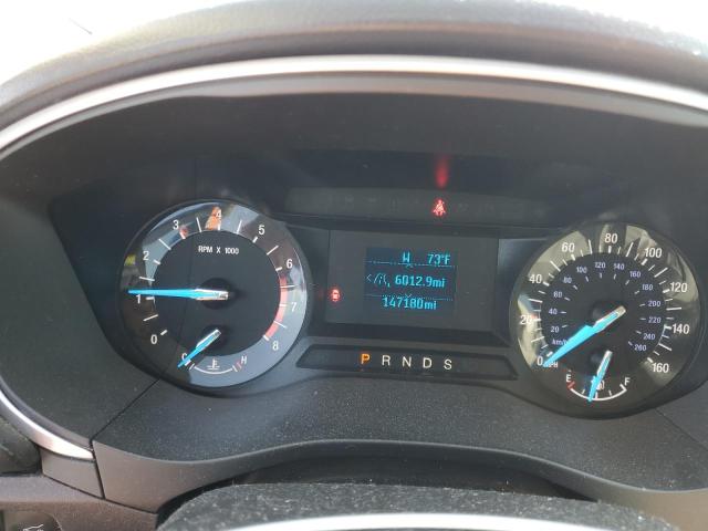 Photo 9 from auction – 2016 FORD FUSION S with VIN 3FA6P0G79GR357329