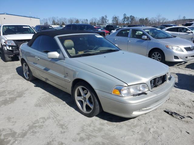 Photo 4 from auction – 2004 VOLVO C70 LPT with VIN YV1NC63D74J050659