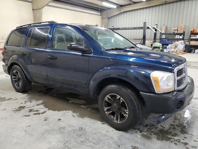 Photo 4 from auction – 2005 DODGE DURANGO ST with VIN 1D4HB38NX5F611014