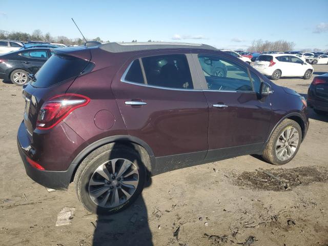 Photo 3 from auction – 2018 BUICK ENCORE PRE with VIN KL4CJASB1JB622539