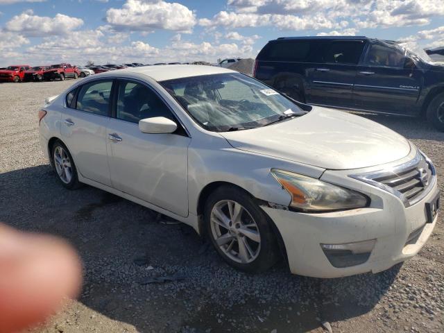 Photo 4 from auction – 2013 NISSAN ALTIMA 2.5 with VIN 1N4AL3AP1DC251533