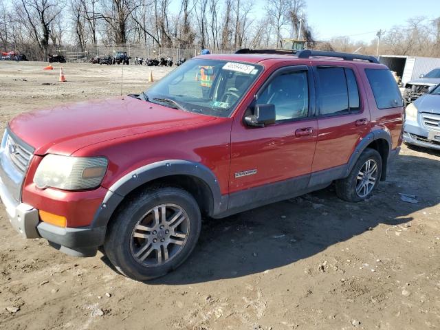 FORD EXPLORER X 2007 с VIN 1FMEU73E07UA86595 - Снимка от търг